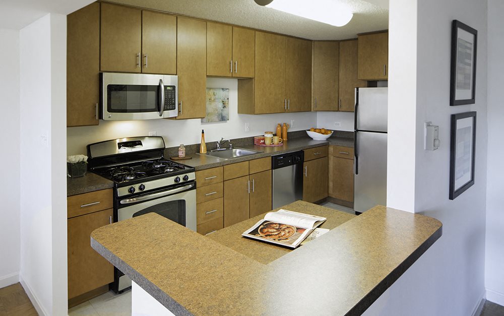 The Buchanan Apartments in Arlington, VA